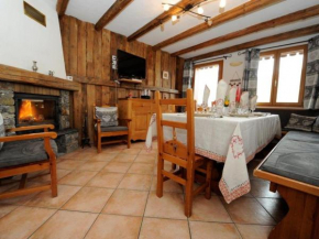 Chalet 5 pièces, 8 pers, au coeur de St Martin de Belleville, proche pistes et commodités - FR-1-452-65